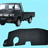 Karpet Alas Depan Mobil Mitsubishi L300 Karpet Kabin L300 Karpet Alas Kaki L300 Tebal 5mm S.d 7mm un