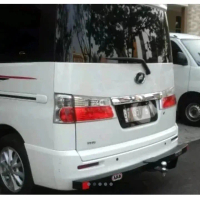 towing pengaman bemper belakang ARB  khusus daihatsu grand max dan toyota luxio Car