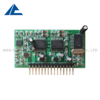 1PCS Pure Sine Wave Inverter Driver Board Imported PIC16F716+IR2110S Drive Small Board Module Inverter