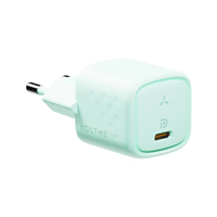 หัวชาร์จเร็ว REVO GAN PD 30W สีเขียว [1 ช่อง USB-C]