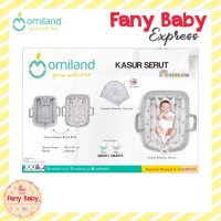 OMILAND KASUR BAYI SERUT RAINBOW SERIES
