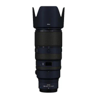 3M Full coverage Skin Decal For NIKON100-400mm f/4.5-5.6 VR S Camera Lens Skin Anti-Scratch Carbon Fiber Film