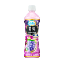 【可爾必思】葡萄乳酸菌飲料500ml x 24入/箱(官方直營)