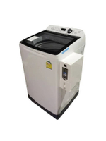 เครื่องซักผ้าฝาบนหยอดเหรียญ (10 kg) รุ่น HWM100-1701R(CB)