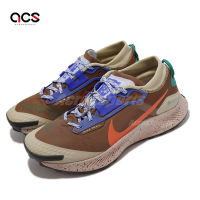 Nike 野跑鞋 Pegasus Trail 3 GTX ES 男鞋 棕色 防水 緩震 耐磨 戶外 運動鞋 DR0137-200
