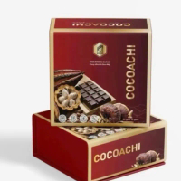 Cafe sấy lạnh co.cocachi. 2 hộp (40 gói) dạng pha tiện lợi