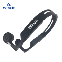 Winait bone conduction mp3 headset, sports bluetooth wireless headphone