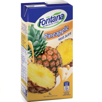 Fontana 鳳梨汁(1000ml)