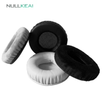 NULLKEAI Replacement Parts Earpads For Logitech H540 H-540 Headphones Earmuff Cover Cushion Cups Sleeve Pillow