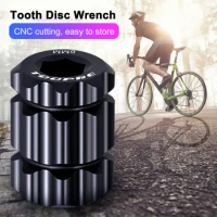 MTB Road Bike Crankset Removal Wrench Crank Cover Removal Installation Tools
