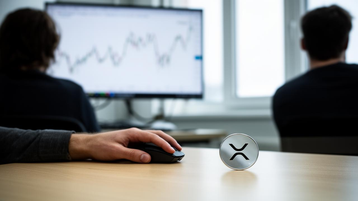 XRP ETFs Break 13-Week Inflow Streak With $1.84M Exit as Token Slips to $1.30