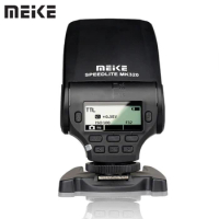 Meike MK-320 TTL Speedlite Flash for Canon Nikon Sony Fujifilm Olympus Panasonic A7 A7S A7II NEX 5 6 A77II A58 A99 A99II A6300