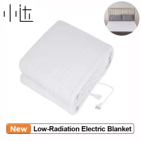 Selimut Elektrik Low Radiation Electric Blanket 150x80cm