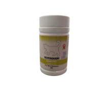 Obat Jamur Kucing - DERMAPRO 100 Tablet - Obat Scabies - Obat Kulit