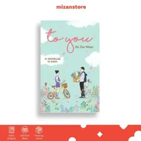 Mizan Buku Novel To You | Puisi, Prosa & Kumcer Multicolor