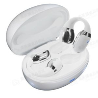 降噪夾耳式耳機 大電量耳機藍牙耳機 運動不入耳耳機