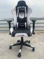 Ghế Gaming Zero V1+ , ghế học tập làm việc, chơi game, live trym - có chỉnh cao thấp, ngả 180 Độ (có