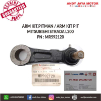 ARM KIT,PITMAN , Mitsubishi Strada L200 PN: MR592120