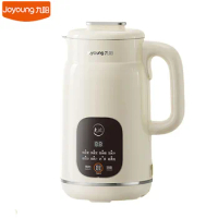Joyoung D285 Electric Food Blender 1000ML Capacity High Speed Wall-Breaking Machine Home Soymilk Maker 12H Appointment 220V