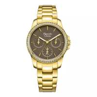 Alexandre Christie Jam Tangan Wanita Alexandre Christie Passion AC 2A97 BF BGPBO Ladies Brown Dial G