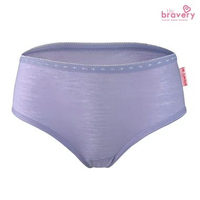 Bravery RL Celana Dalam Wanita CD Wanita PE 1 Pcs UNGU L