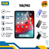 ANTI GORES HYDROGEL KHUSUS TAB/PAD LAYAR 7-11 INCH TABLET (BY REQUEST) ORIGINAL