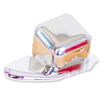 Best deal metal gallium 30 degrees melting point liquid metal dedicated high purity