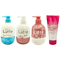 Kracie 葵緹亞 ma&amp;me Latte 修護洗髮乳/潤髮乳/護髮乳/全效型洗髮乳 4款