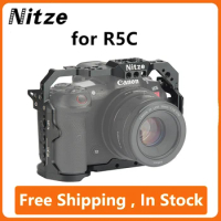 Nitze Canon R5C Camera Cage for Canon EOS R5