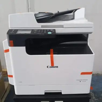 MESIN FOTOCOPY CANON IMAGERUNNER 2224N DADF Mesin + Peti