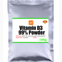 High quality vitamin D3 cholecalciferol