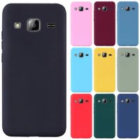 Silicone TPU Phone Case For Samsung Galaxy J3 2016 J310 J320 J320F Case For Samsung J3 2016 J3 6 2015 Case Bumper Coque