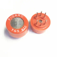 2PCS/LOT TGS822 822 TGS DIP6 Gas Sensor