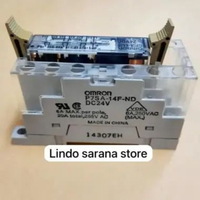 RELAY OMRON G7SA-4A2B + SOCKET 24Vdc