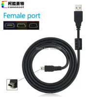 mini usb cable USB IFC-300PCU Cable for Canon EOS 100D 1000D 1100D 1200D 1300D 200D 300D 350D 400D 450D 500D 550D 600D Camera