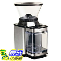 [抽獎品半價出清只有2組] Cuisinart DBM-8 18段 咖啡磨豆機 研磨機 4-18杯設定 Automatic Burr Mill (U32)
