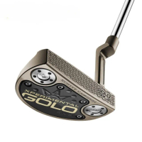 【Scotty Cameron 卡麥隆】最新 2024 10月 限量版高爾夫球推桿(Xperimental GOLO 6.2 LTD)