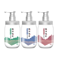 【566】醋淨髮肌洗髮露/乳-420gx3(控油去屑/保濕去屑/舒敏香氛 任選)
