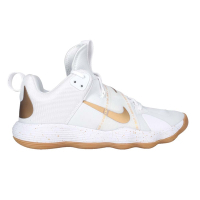 NIKE REACT HYPERSET SE 男排球鞋-訓練 襪套 魔鬼氈 DJ4473170 白金