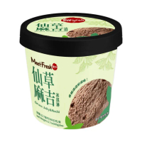 【鮮芋仙】黑白冰(杏仁豆腐冰沙x3+仙草麻吉冰淇淋x3)