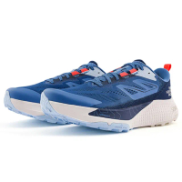 【The North Face】北臉 慢跑鞋 男鞋 運動鞋 緩震 越野鞋 M ALTAMESA 500 藍 NF0A83N37Y1