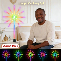 LAMPU LED STRIP RGB 5050 SMART - Kontrol Suara, Bluetooth, APP, WiFi, Sync Musik, 16 Juta Warna, Mod