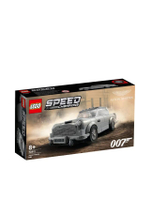 ตัวต่อเสริมทักษะ สปีดแชมป์เปี้ยน 007 Aston Martin Db5 รุ่น 76911