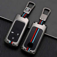 New Car Key Fob Case Cover for Honda CRV Fit Shuttle Fried Freed Spike StepWGN RG1 Spada CRZ Shell Holder Keychain Protector