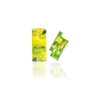 Plossa Citrus With Herbal 4ml Refill Per Sach