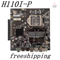 For JW H110I-P AIO Motherboard LGA 1151 DDR4 Mainboard 100% Tested Fully Work