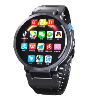 NEW Z35GT 4G All Netcom 1.6 Inch Round Screen Smart Watch GPS 1200Mah Android 10.7 APP WIFI SIM IP67 4 64G Smartwatch for HUAWEI