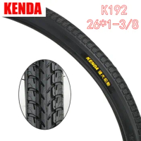 KENDA tire K192 bicycle station wagon tire 26*1-3/8