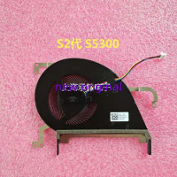 Free shipping new original ASUS vivobook S15 s5300u s5300f lingyao s generation 2 x530un cooling fan