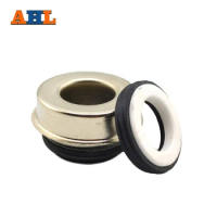AHL Motorcycle Engine Parts Water pump oil seal For Honda CRM250 DIO 54E DIO54E Dio54 E CRM 250 AR Scooter